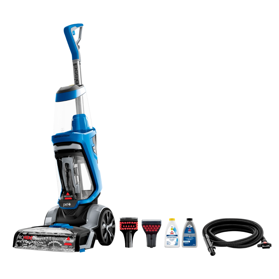 BISSELL ProHeat 2X Revolution Pet 35799 Upright Deep Cleaner