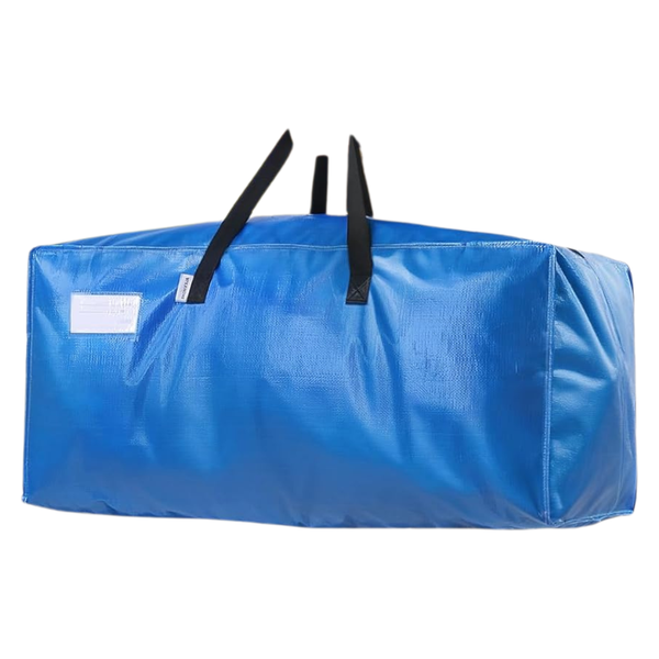 8-Pack Extra Large Heavy Duty Moving Bags (Blue)