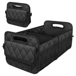 Waterproof Car Trunk 50L Organizer With 6 Pocket