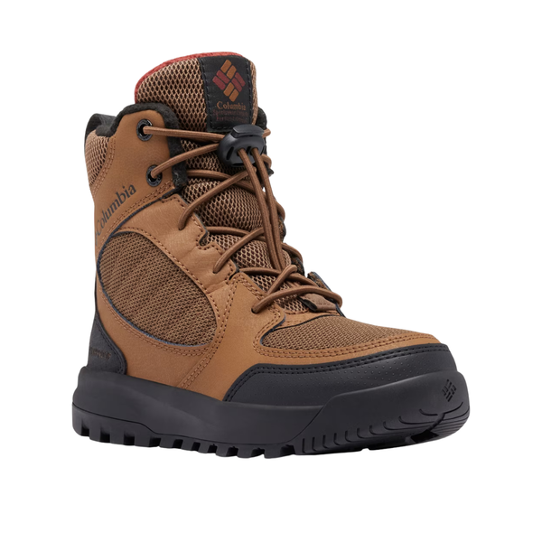 Columbia Kids Portlander Omni-Heat Boots (3 Colors)
