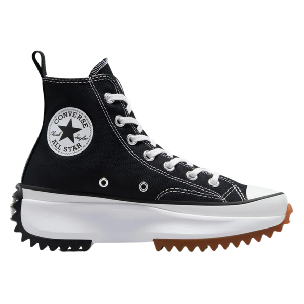 Converse Unisex Run Star Hike Platform Canvas Shoes (2 Colors)