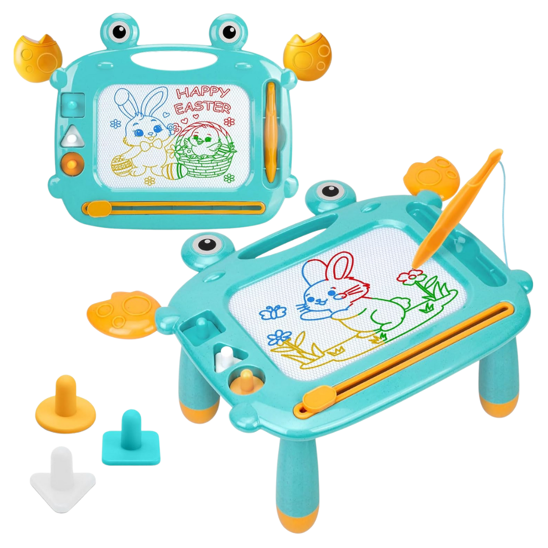 Magnetic Mess-Free Doodle Drawing Board For Toddlers