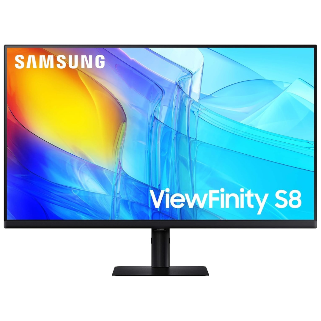 Samsung ViewFinity S8 27" 4K UHD 5ms HDR IPS LED Monitor [Used - Like New]