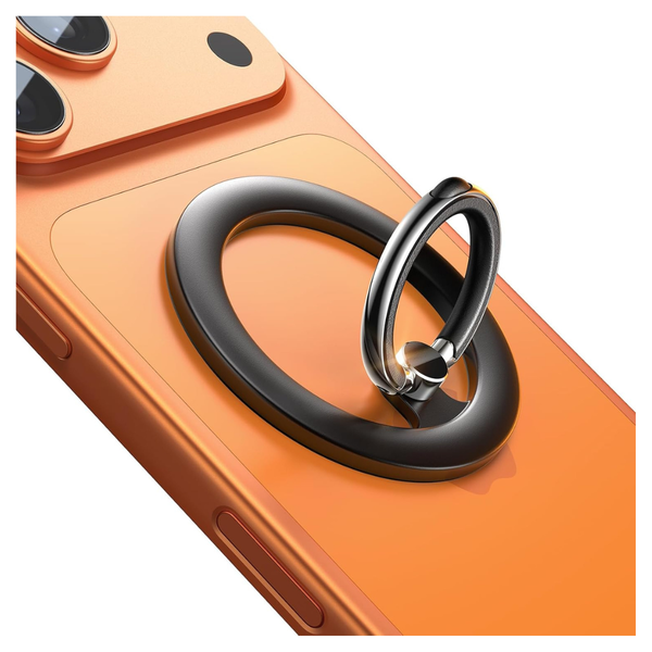 LISEN Magsafe Kickstand Phone Ring Holder W/ 360 Degree Rotation