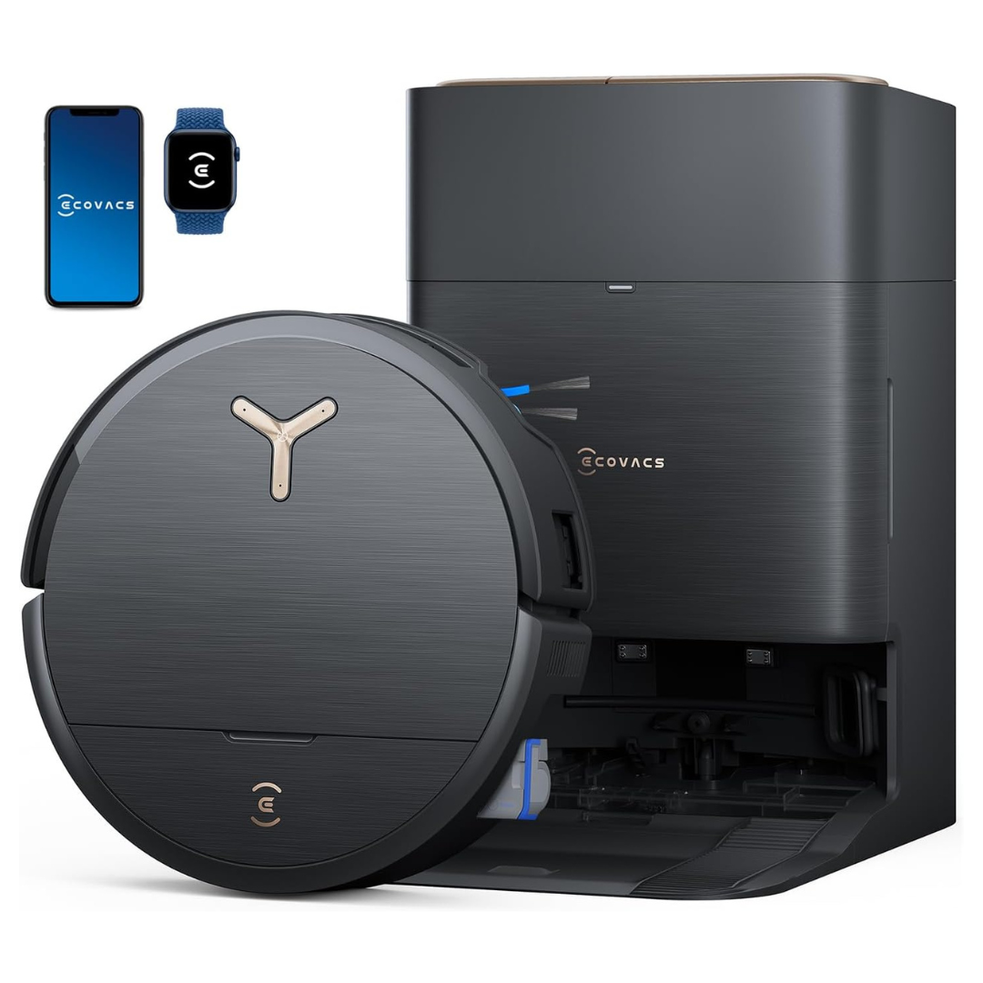 Ecovacs Deebot X9 PRO Omni Robot Vacuum & Mop