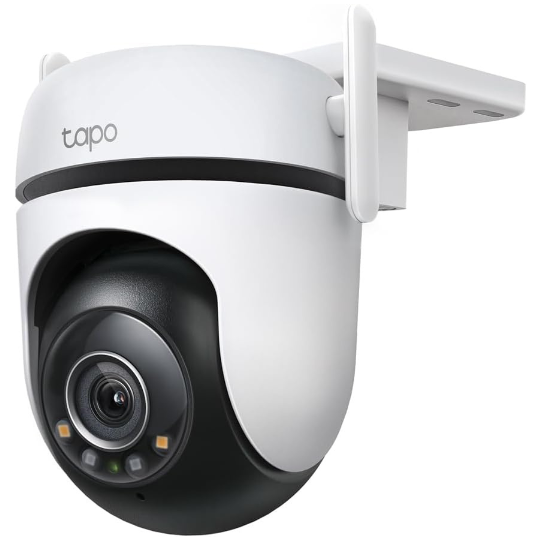TP-Link Tapo 2K QHD Outdoor Pan/Tilt Wi-Fi Security Camera [Used - Like New]