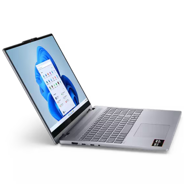 Lenovo IdeaPad 5 16" FHD+ Touch 2-In-1 Laptop (Ryzen AI 5 340 / 16GB RAM / 512GB SSD)
