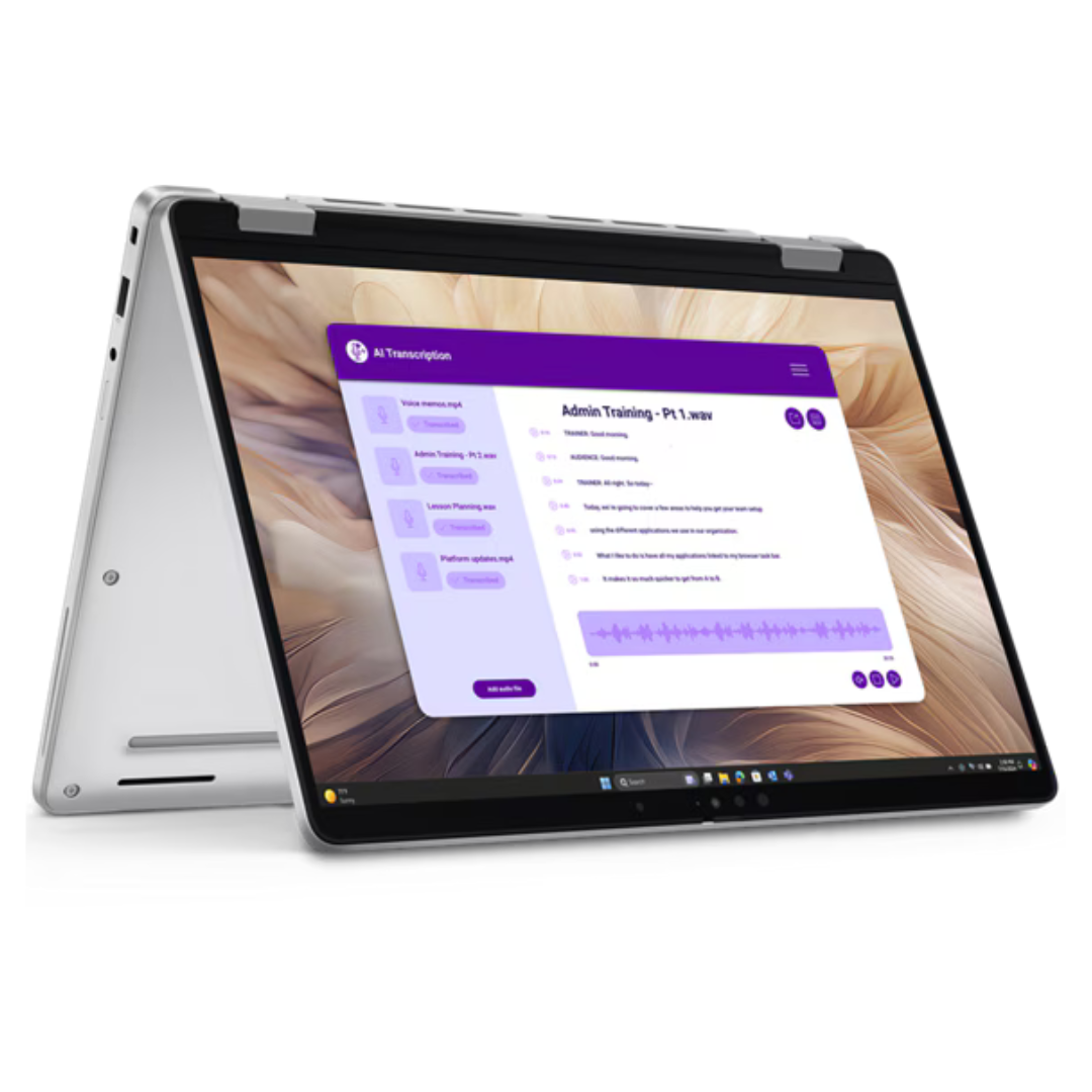 Dell Pro 14 Plus 14" FHD+ Touch 2-In-1 Laptop (Core Ultra 5 235U / 16GB RAM / 512GB SSD)