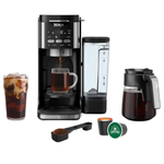 12-Cup Ninja DualBrew Hot & Iced Coffee Maker [Used - Like New]