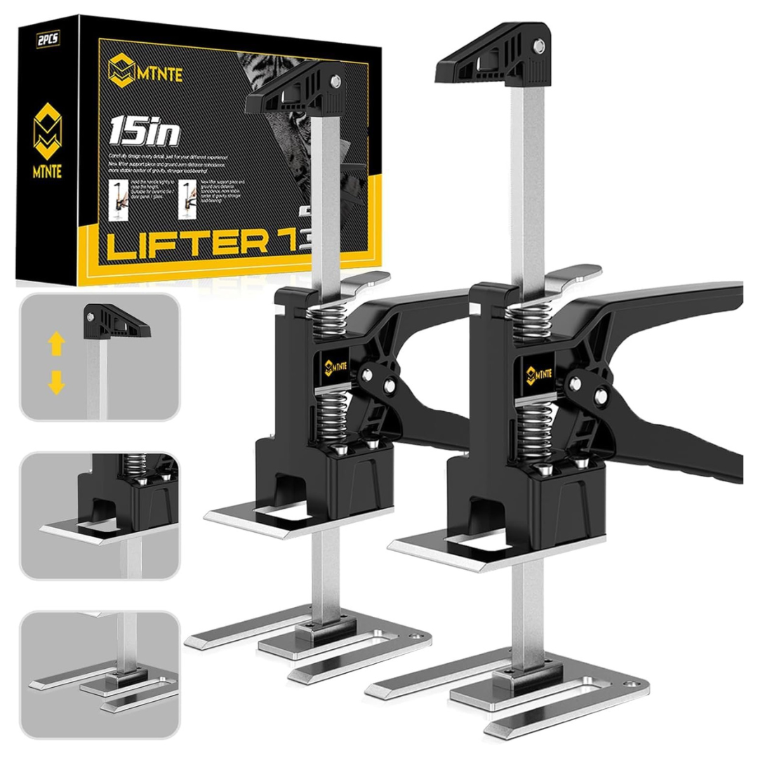 Mtnte Multi-Function Height Adjustment Lifting Device