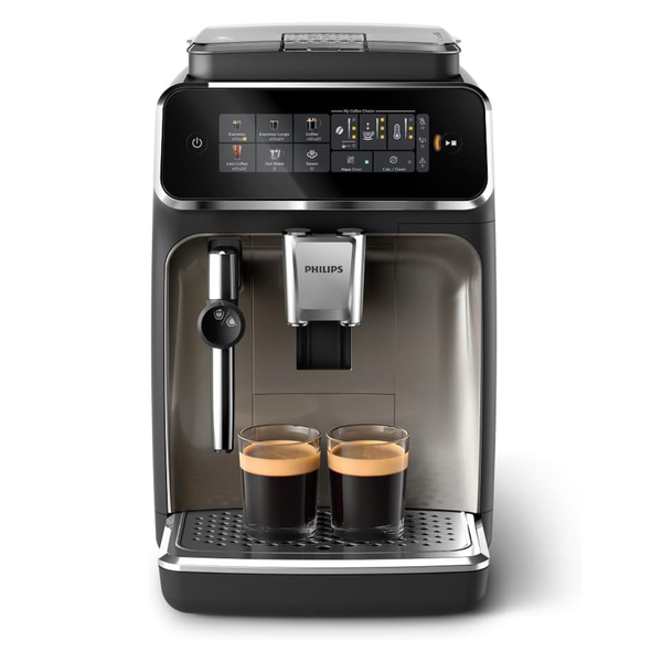 Philips 3300 Series Fully Automatic Espresso Machine with Classic Milk Frother [Used - Like New]