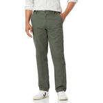 Amazon Essentials Men's Straight-Fit Wrinkle-Resistant Chino Pan