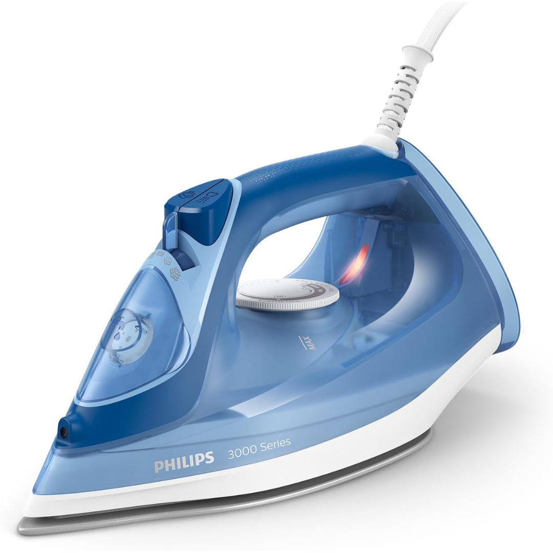 1250 W Philips Perfect Care 3000 Series Steam Iron