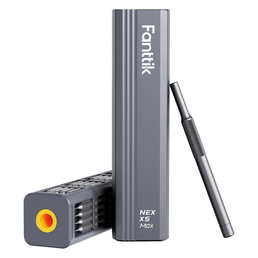 Fanttik X5 Max 50-in-1 Magnetic Bits Small Precision Screwdriver Set