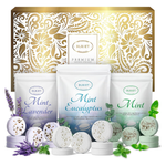 18-Pack Blriet Aromatherapy Shower Steamer Gift Set