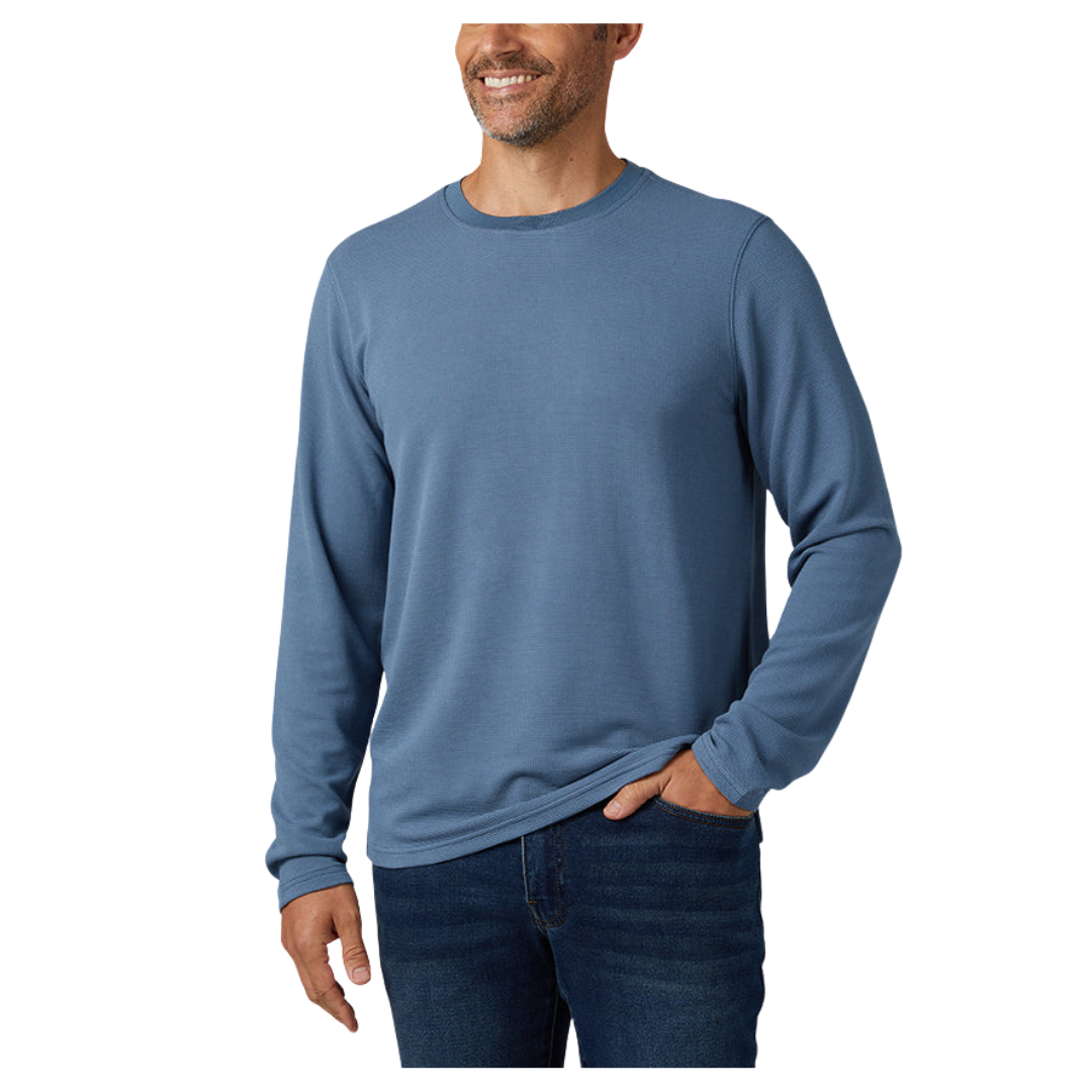 32 Degrees Mens Everyday Comfort Crew Top (4 Colors)