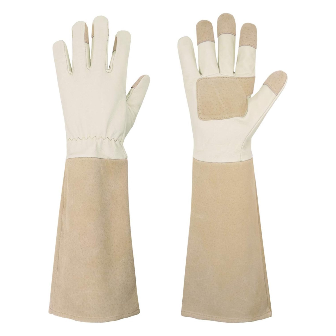 Long Thorn Proof Gardening Gloves
