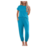 Women's 2 Piece Lounge Sets (Various Sizes & Colors)