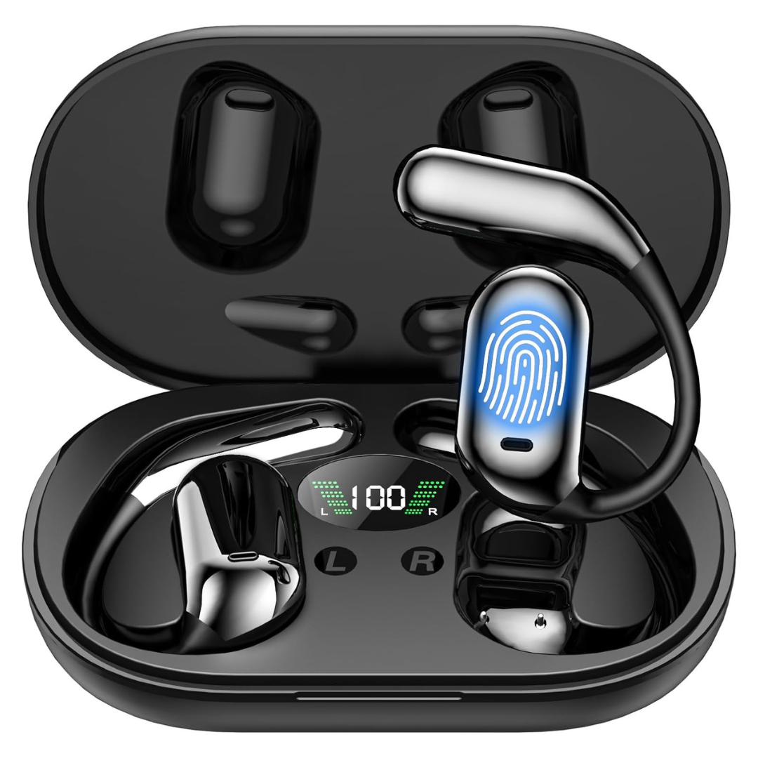3-in-1 Real-time AI 150 Languages Translator Earbuds (2 Colors)