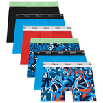 6-Pack Hanes Boys' Assorted Originals Boxer Briefs