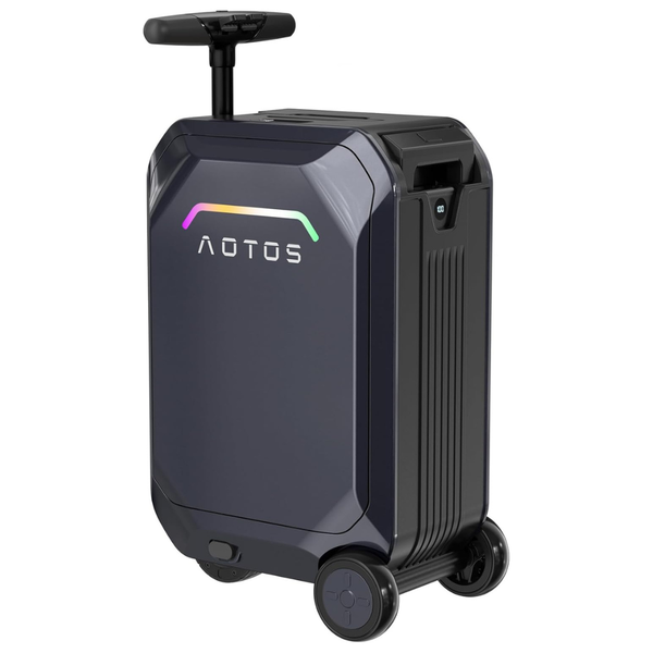Aotos Smart Rideable 22" Roller Carry-On Luggage