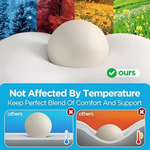 Osteo Queen Size Pain Relief Sleeping Cervical Neck Pillow