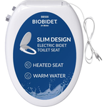Bio Bidet BB500 Elongated Heated Electric Bidet Seat [Used - Like New]