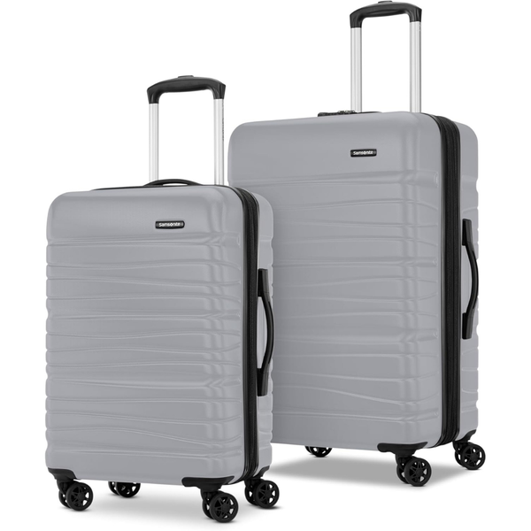 2-Piece Samsonite Evolve SE Hardside Expandable Luggage
