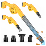 Denqir 250 MPH Electric Cordless Mini Leaf Blower