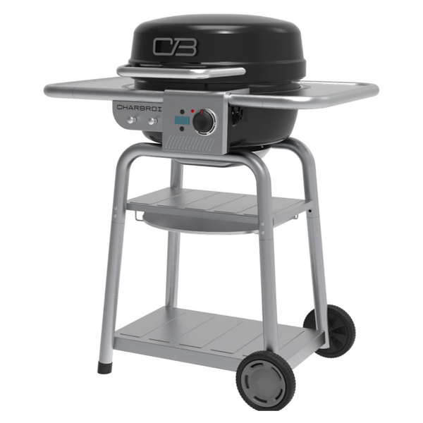 Bistro Pro Electric Grill & Griddle + Charcoal Mode (25302145)