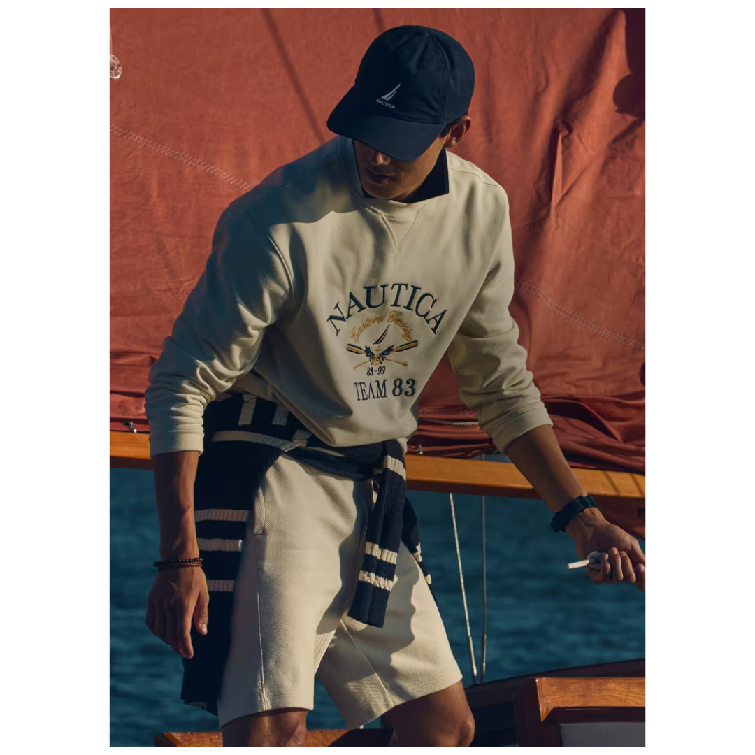 Stock Up On Gifts: 50-70% Off On Sitewide At Nautica