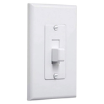 TayMac 2570W Masque 1-Gang Device Cover-Up Wall Plate
