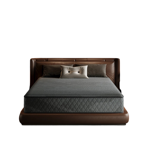 10'' Queen Anti Static Medium Cooling Gel Memory Foam Hybrid Mattress