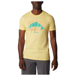 Columbia Mens PFG Upstream Graphic T-Shirt