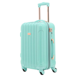 Kensie 20" Expandable Rolling Carry-on Luggage