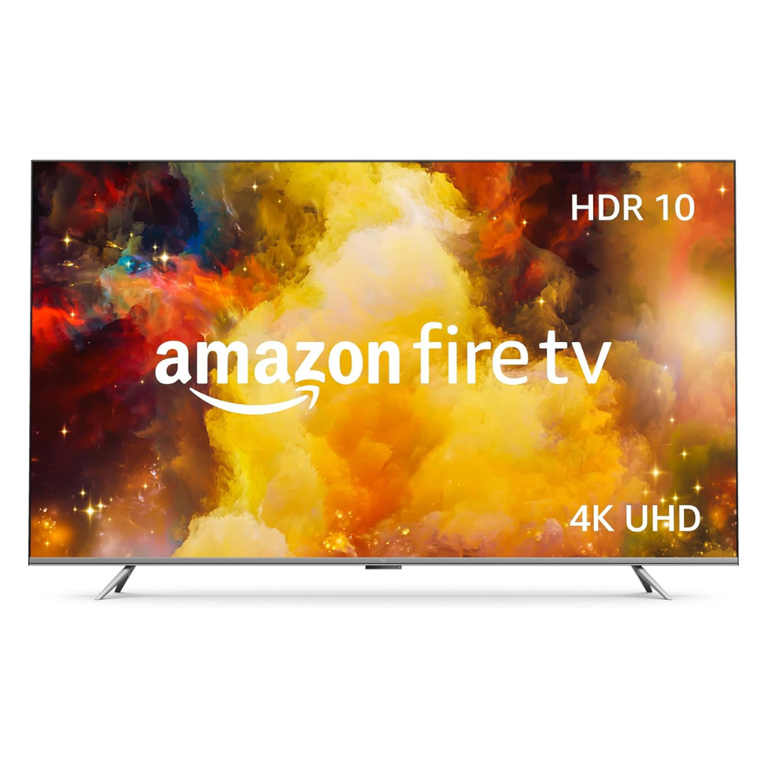 Amazon Fire TV Omni Series 65" 4K Ultra HDR Smart LED TV