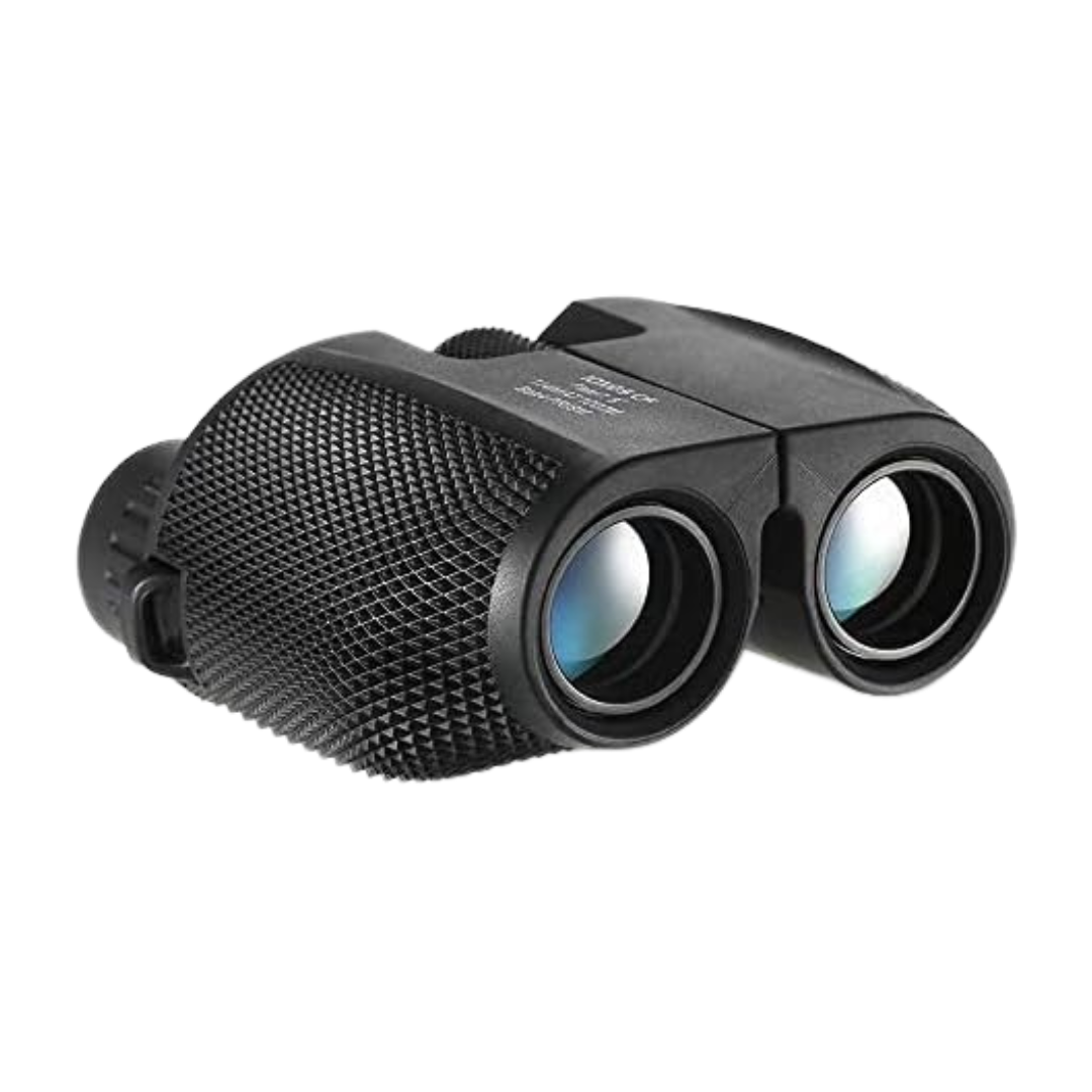 Telescope HD 10x25 Zoom Field Glasses Binoculars