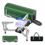 Renjjpbo 2200W Portable Camping Gas Cassette Stove