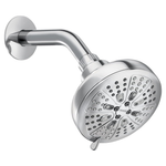Moen Chrome Hydro Energetix Eight-Function Showerhead
