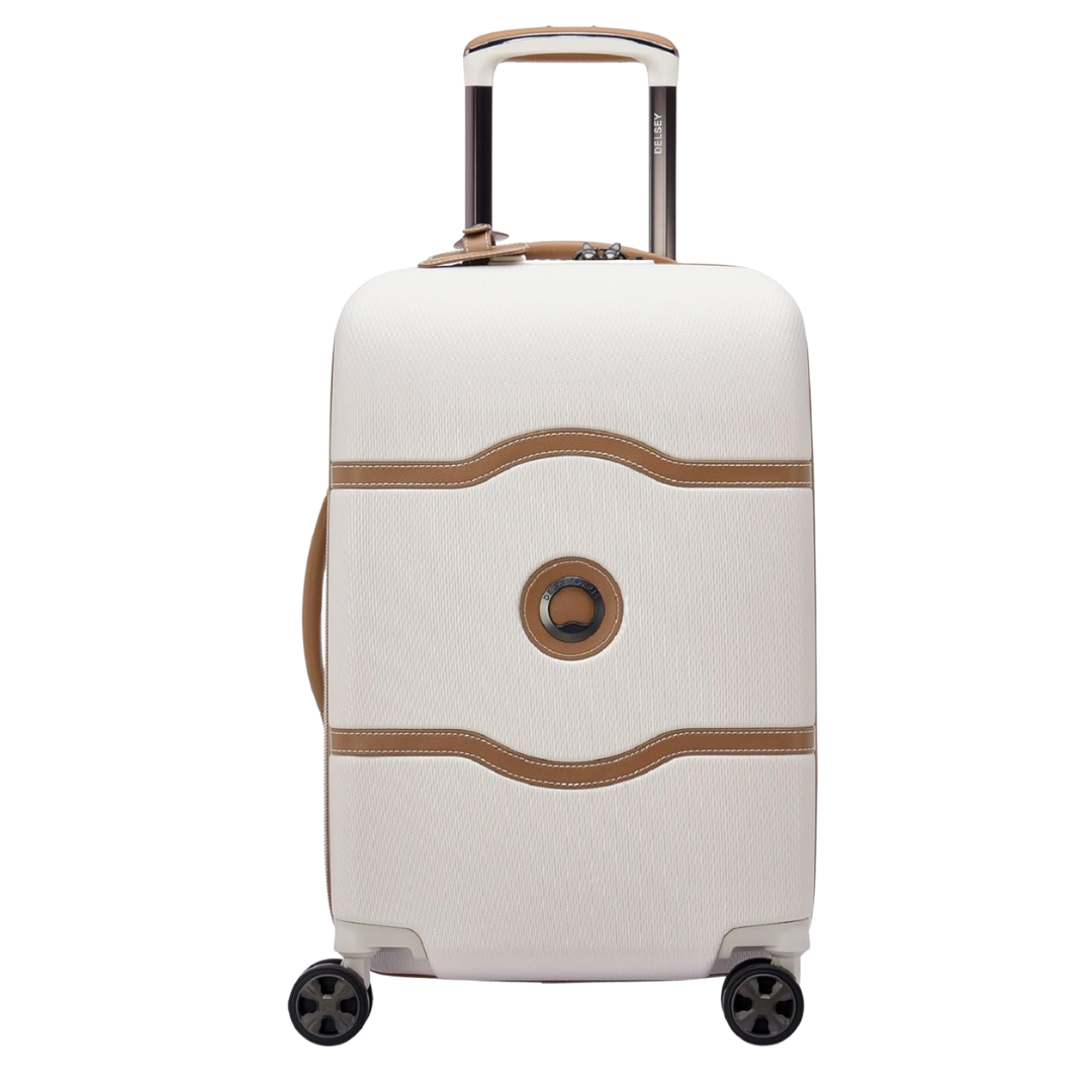 Delsey Paris 19" Chatelet Air 2.0 Hardside Carry On Luggage