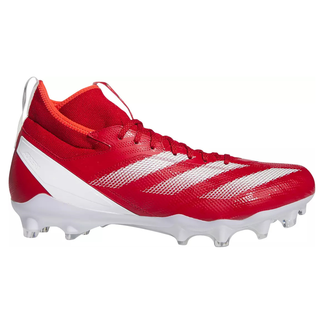 adidas Men's adizero Impact Speed Juice Football Cleats