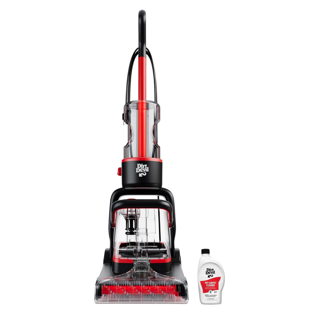 Full Size Deep Cleaning Carpet Cleaner Shampooer Machine