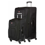 SwissGear Sion Softside Expandable Luggage 2-Piece Set (21/29)