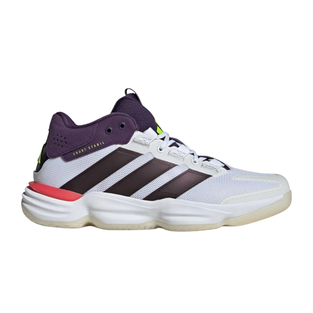 adidas Men's Court Stabil Indoor Volleyball Shoes