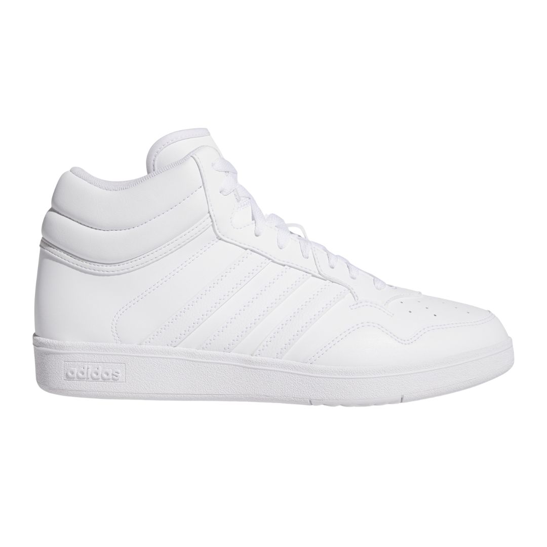 adidas Unisex Hoops 4.0 Mid Top Basketball Sneaker (Various Size)