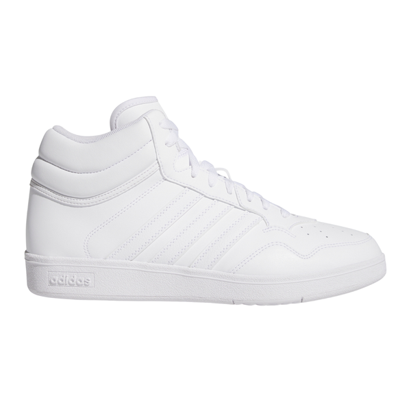 adidas Unisex Hoops 4.0 Mid Top Basketball Sneaker (Various Size)