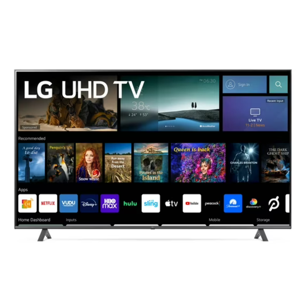 70" LG 70UQ7070 4K Ultra HD Smart LED WebOS TV