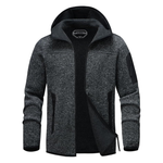 Men's Fleece Lined Lightweight Jacket (3 Colors)