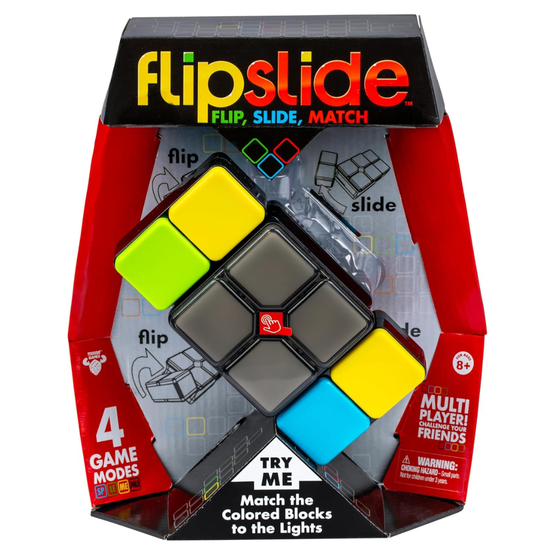 Flipslide Electronic Handheld Game