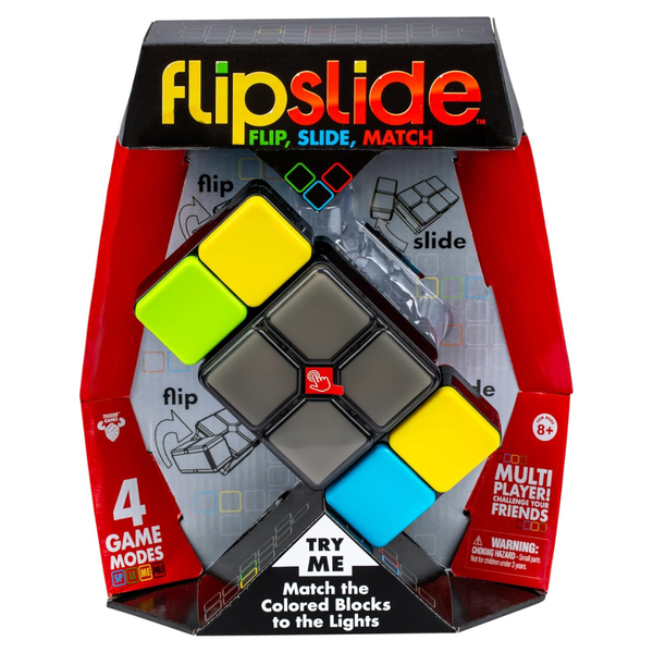 Flipslide Electronic Handheld Game